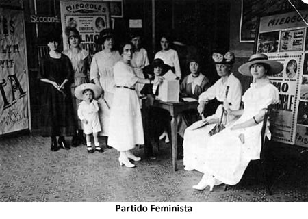 partido feminista